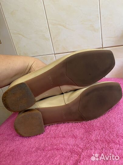 Berkonty жен. Туфли 38 Россия