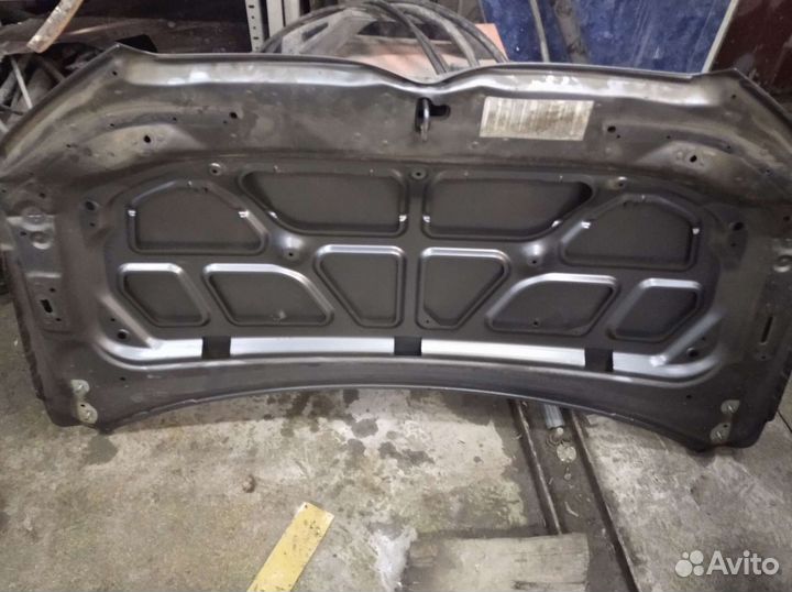 Капот Шевроле Авео Т300