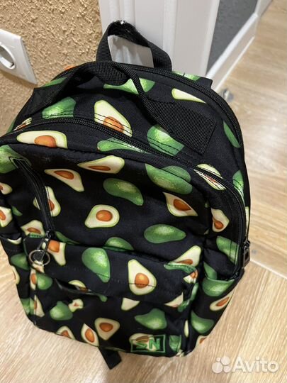 Школьный рюкзак