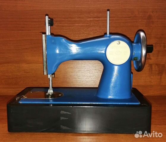 Детская Швейная машинка дшм 1 СССР