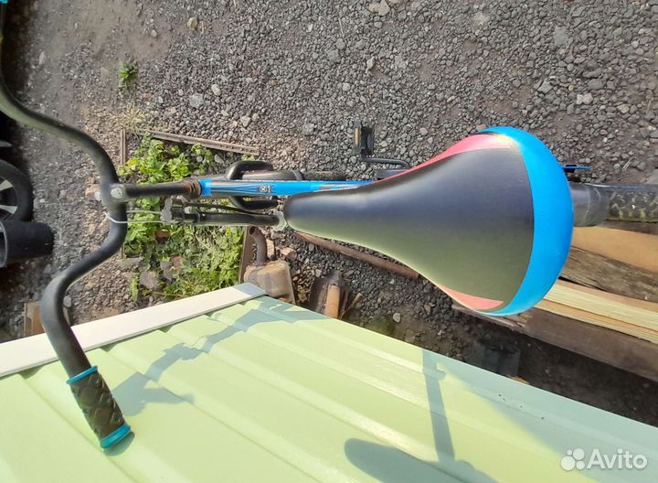 Велосипед maxxpro