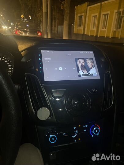 Магнитола в авто