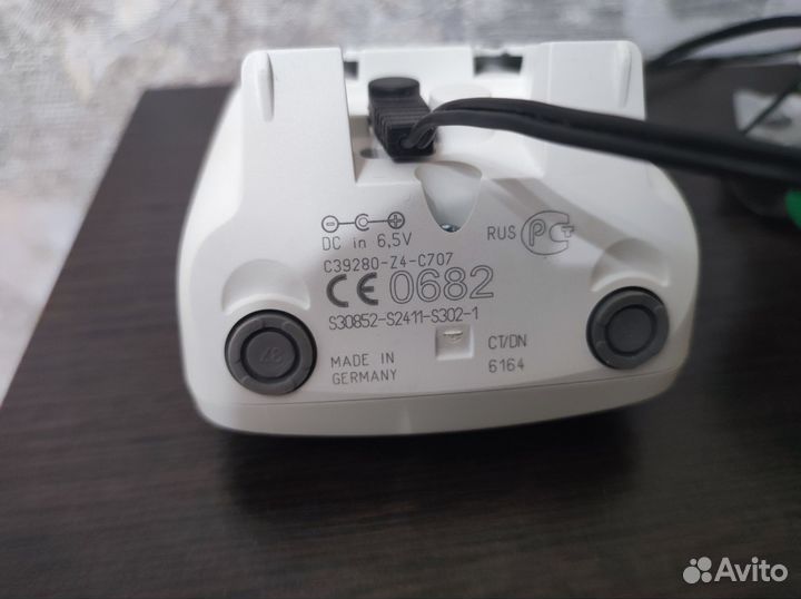 Радио телефон Gigaset