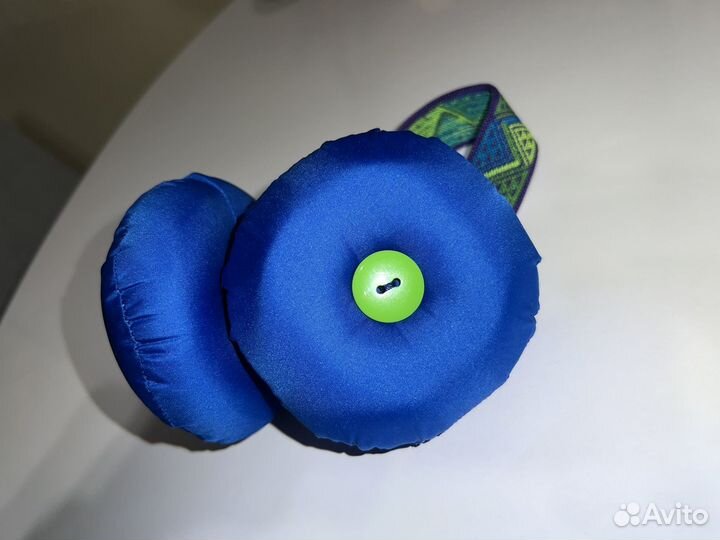 Пртивоударный шлем-повязка для малышей