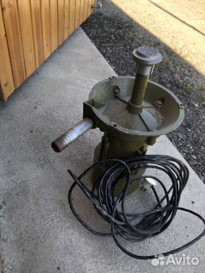 Электронасос