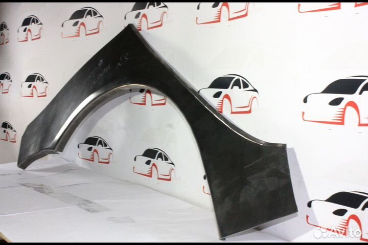 Арки ремонтные Mitsubishi Lancer 9