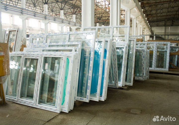 Окна пластиковые пвх