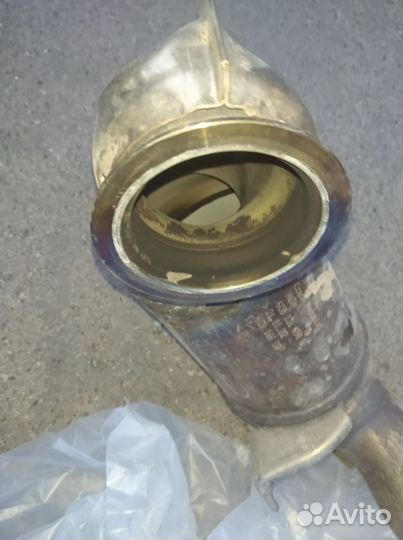 Катализатор Skoda rapid 1.4 tsi 2022 г.в