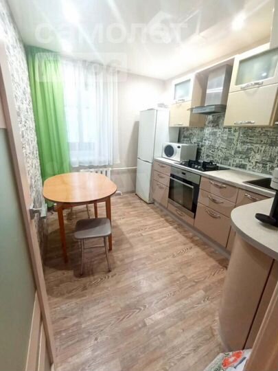 3-к. квартира, 61,7 м², 5/5 эт.