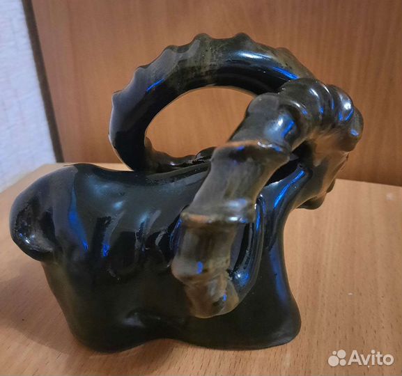 Баран.Керамика