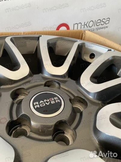 Диски Autobiography R21 Range Rover