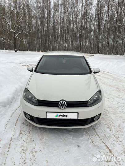 Volkswagen Golf 1.4 МТ, 2011, 180 000 км