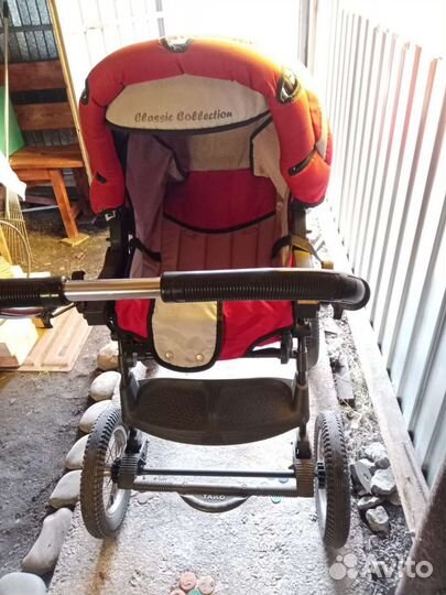 Прогулочная коляска бу