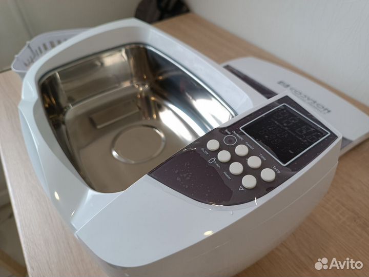 Ультразвуковая мойка Codyson CD-4830 УЗ ванна