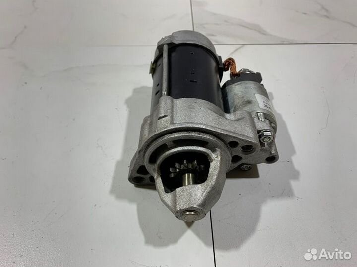 Стартер Mercedes W212 OM651