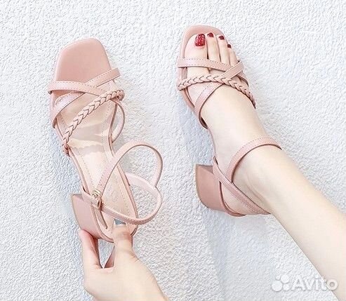 Босоножки женские 33 размер