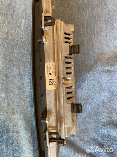 Монитор BMW X5 E70