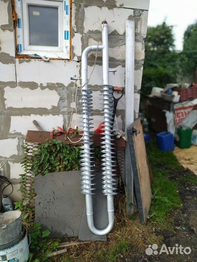 Радиаторы отопления бу