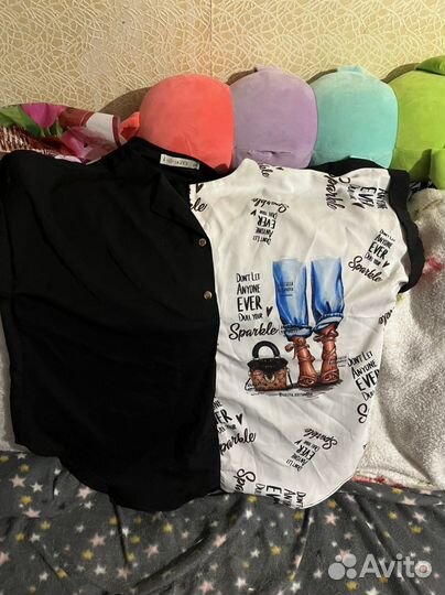 Вещи пакетом женские 50-54