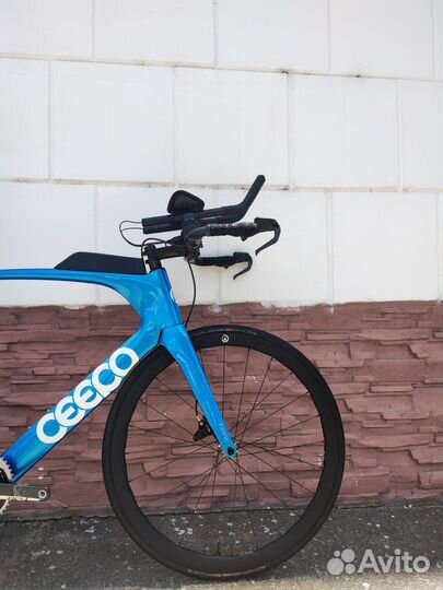 Шоссейный велосипед для триатлона Ceepo