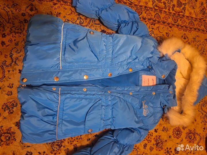 Куртка зимняя sela