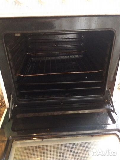 Плита газовая б/у