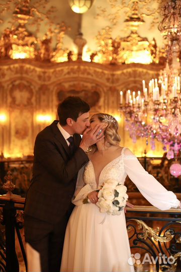 Свадебный фотограф