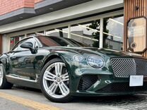 Bentley Continental GT 6.0 AT, 2019, 8 000 км, с пробегом, цена 21 100 000 руб.