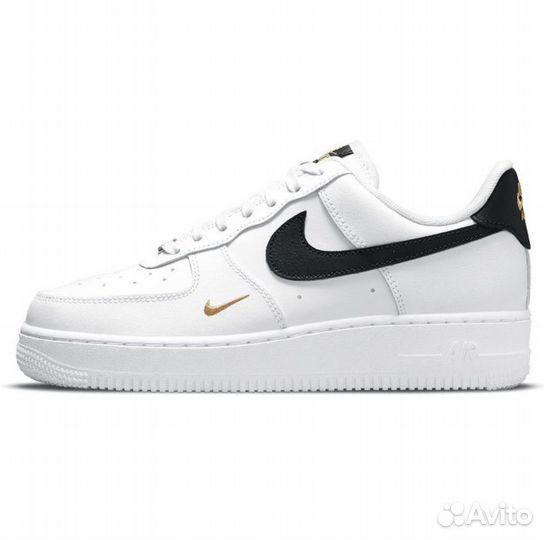 Nike Air Force 1 low white lux