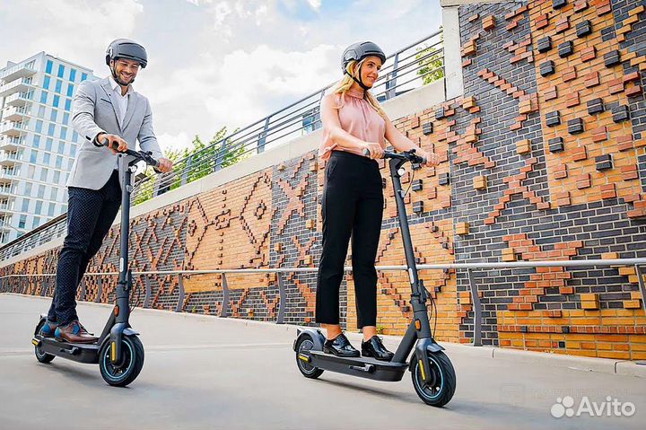 Электросамокат Ninebot by Segway Es