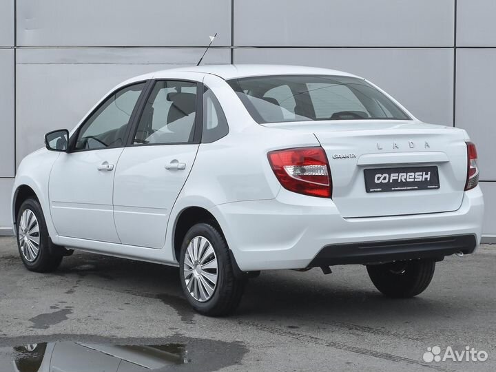 LADA Granta 1.6 МТ, 2023, 2 км