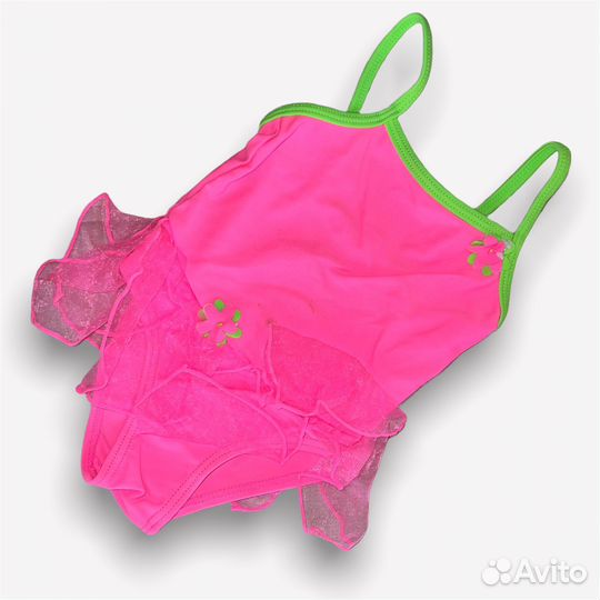 Детские купальники от 0 до 6 лет