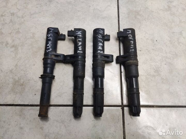 Катушка зажигания Renault Megane 2 K4MD812 1.6