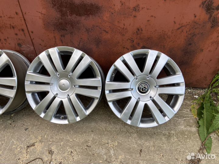 Диски на volkswagen r 16