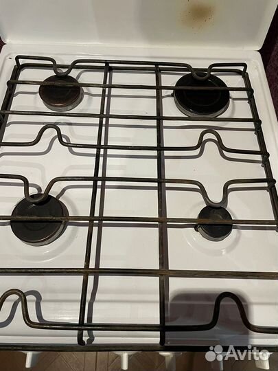 Газовая плита бу