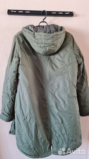Парка для девочки 160 164