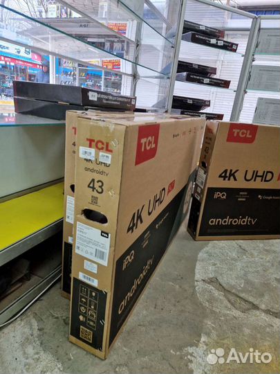 Телевизор TCL 43