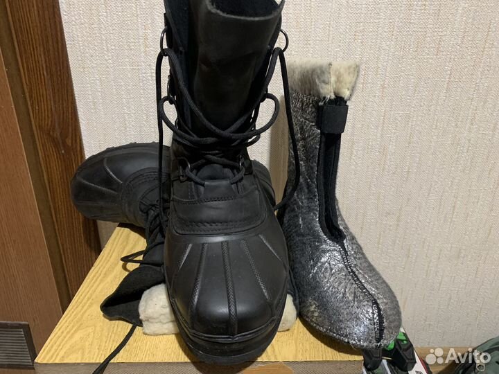 Сапоги зимние ямал