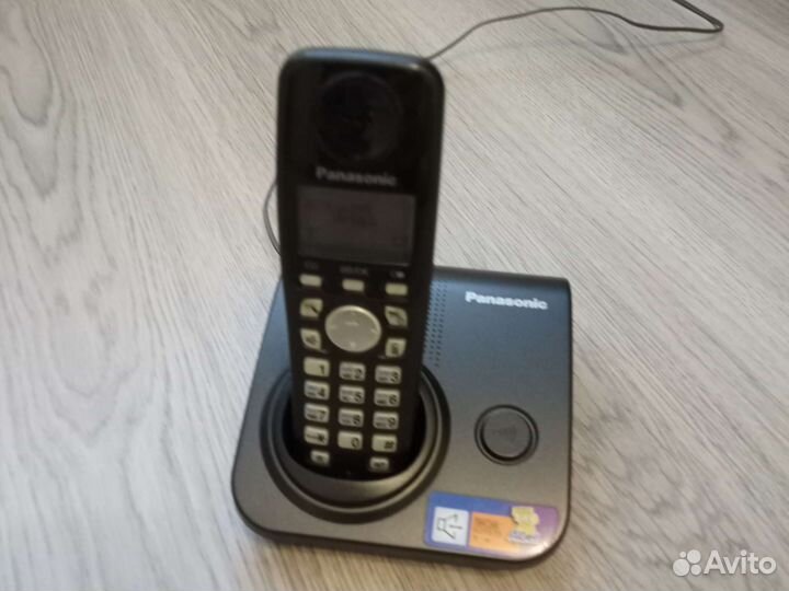 Цифровой беспроводной телефон