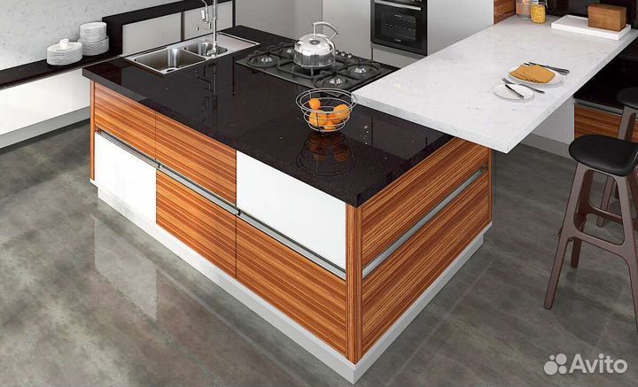 Столешница из натурального камня