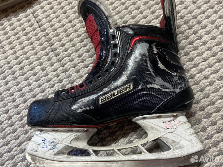 Коньки bauer 1x