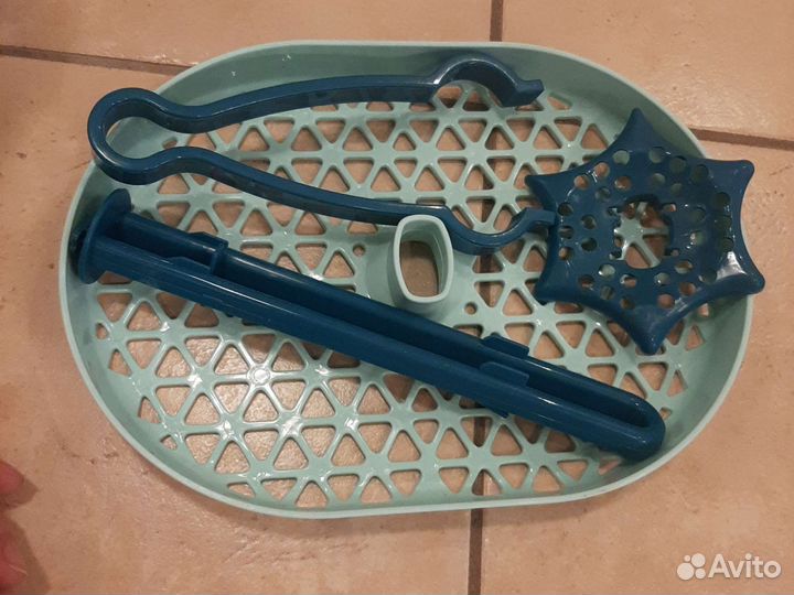 Электрический стерилизатор Kitfort KT-2316