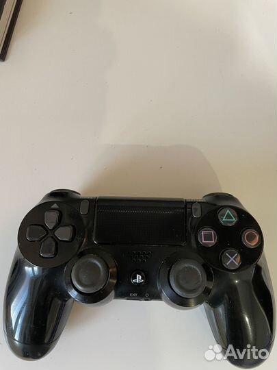 Sony playstation 4 fat 1tb