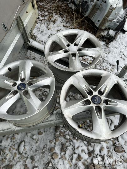 Диски на ford focus 2 р16