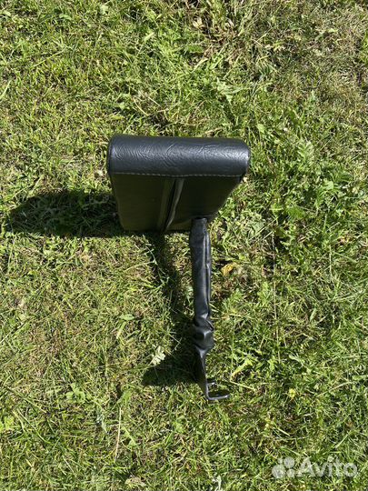 Подлокотник renault