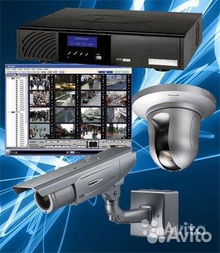 Видеонаблюдение HD монтаж продажа настройка ремонт