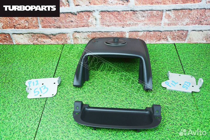 Рамка Магнитолы Subaru Forester SG5 EJ203