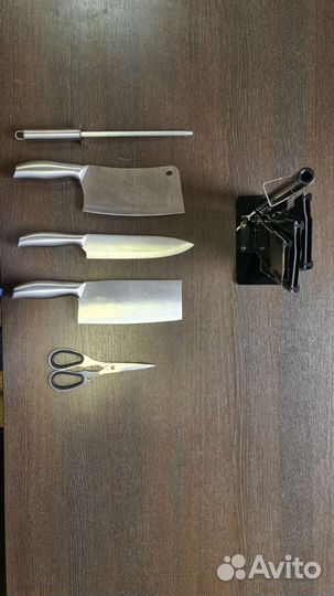 Набор ножей для кухни