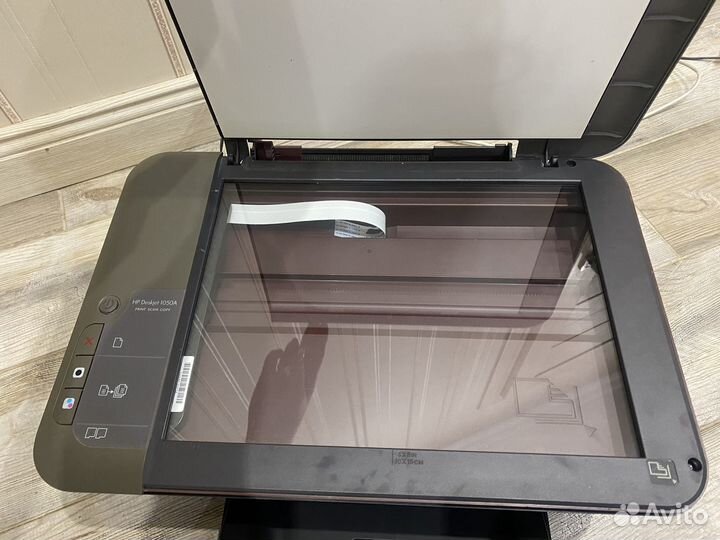 Принтер hp deskjet 1050A
