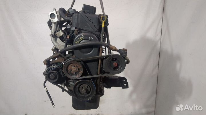 Двигатель Hyundai Atos (Amica), 2000